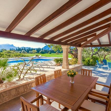 פוינסה Villa Molinas By Sealand Villas מראה חיצוני תמונה