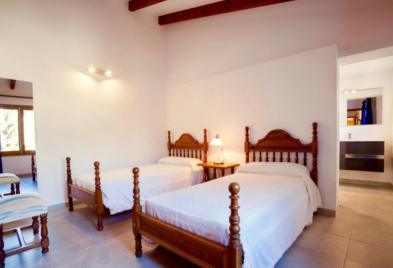 פוינסה Villa Molinas By Sealand Villas מראה חיצוני תמונה