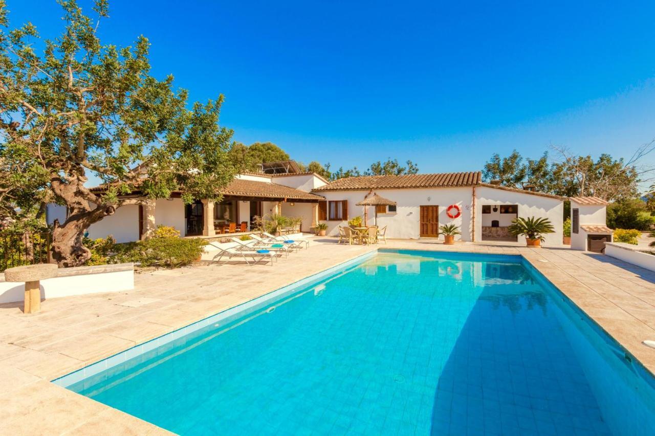 פוינסה Villa Molinas By Sealand Villas מראה חיצוני תמונה