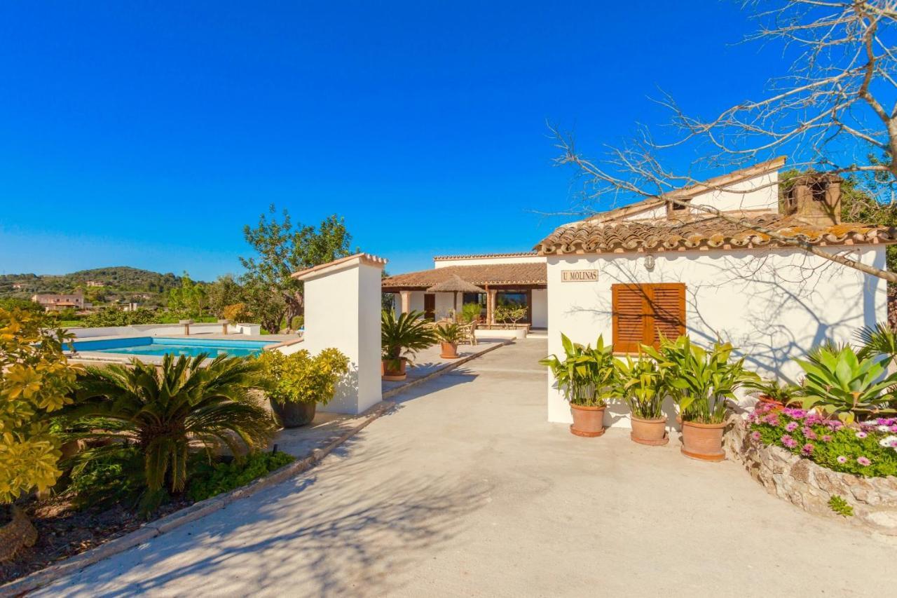 פוינסה Villa Molinas By Sealand Villas מראה חיצוני תמונה