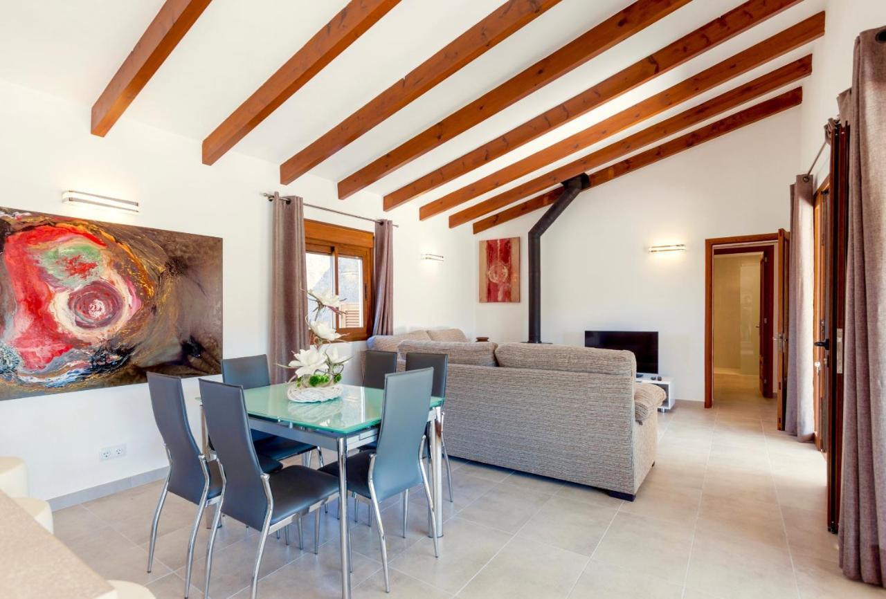 פוינסה Villa Molinas By Sealand Villas מראה חיצוני תמונה