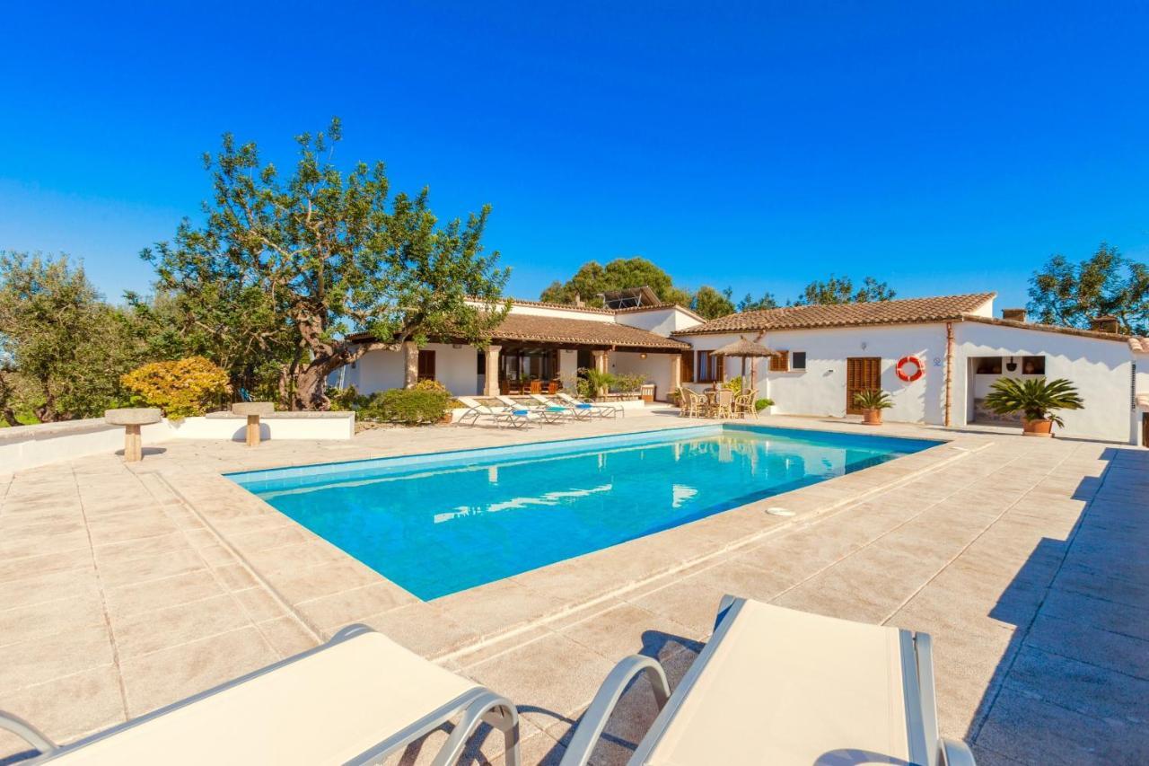 פוינסה Villa Molinas By Sealand Villas מראה חיצוני תמונה