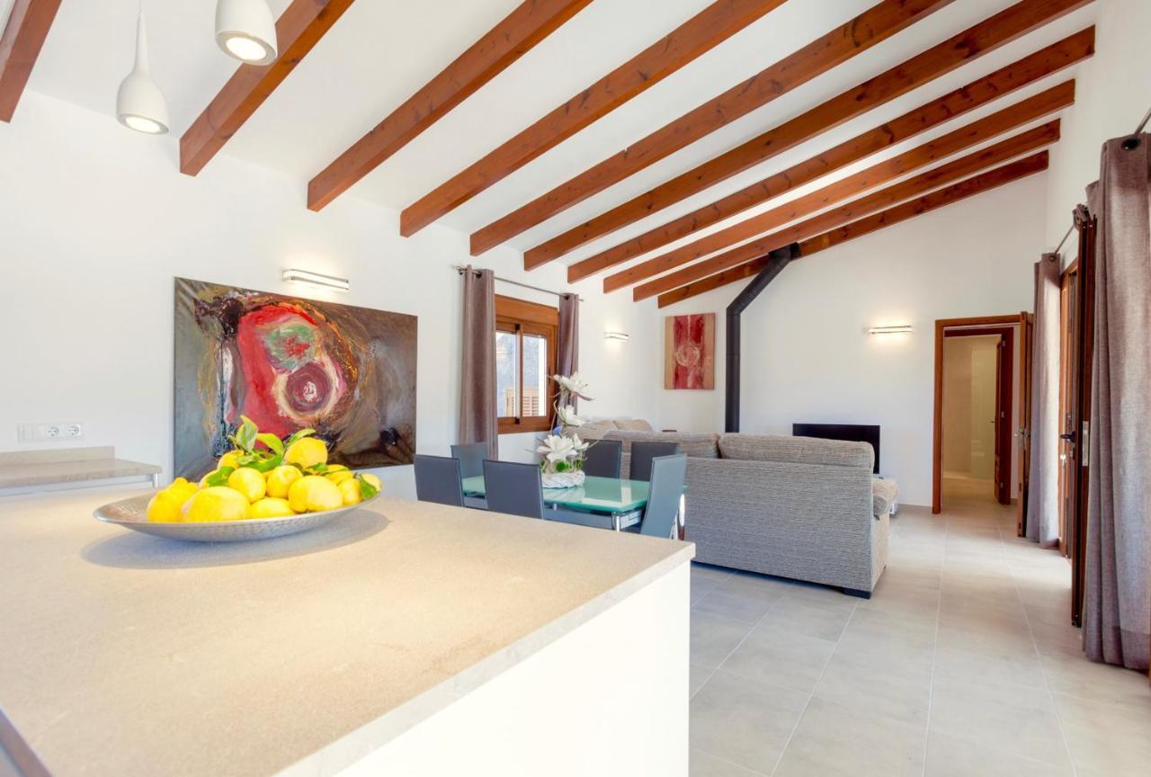 פוינסה Villa Molinas By Sealand Villas מראה חיצוני תמונה