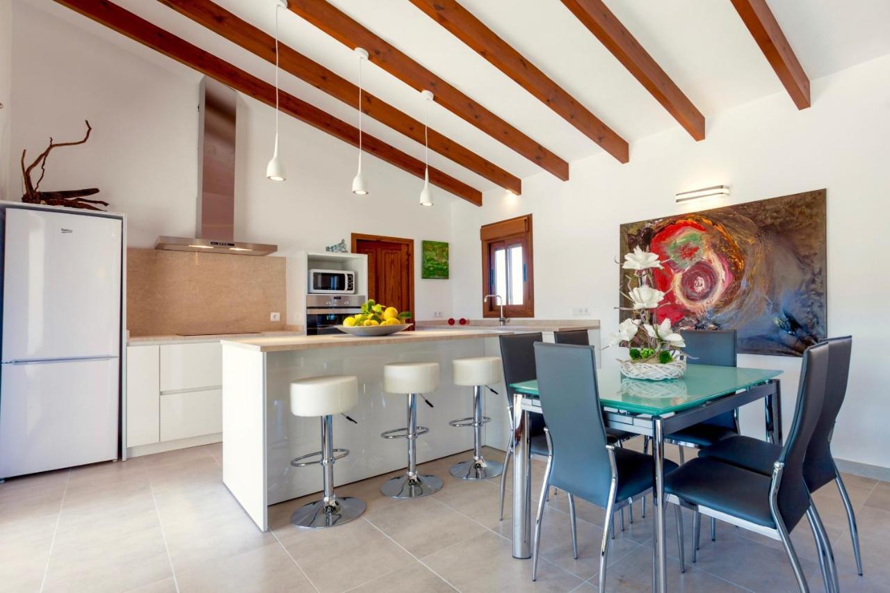 פוינסה Villa Molinas By Sealand Villas מראה חיצוני תמונה