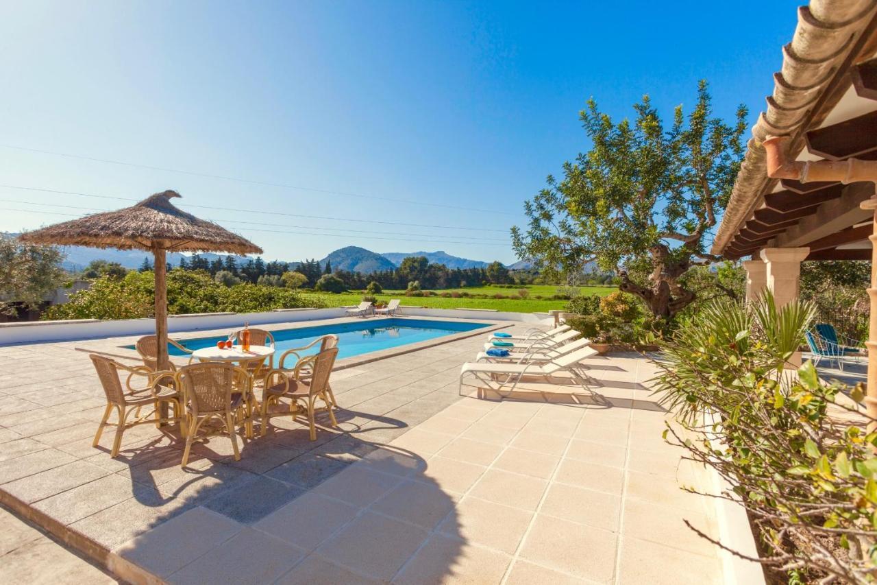 פוינסה Villa Molinas By Sealand Villas מראה חיצוני תמונה