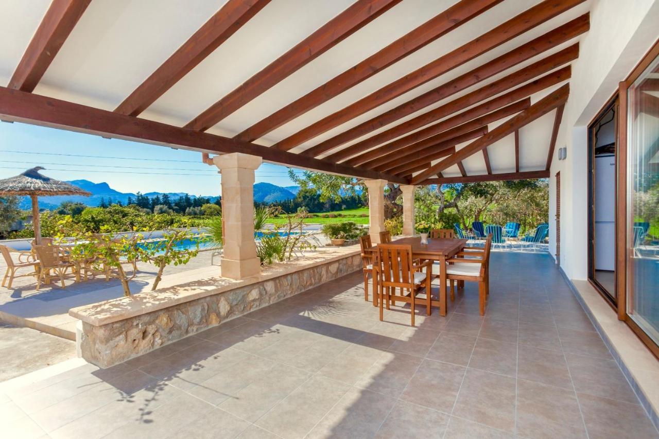 פוינסה Villa Molinas By Sealand Villas מראה חיצוני תמונה
