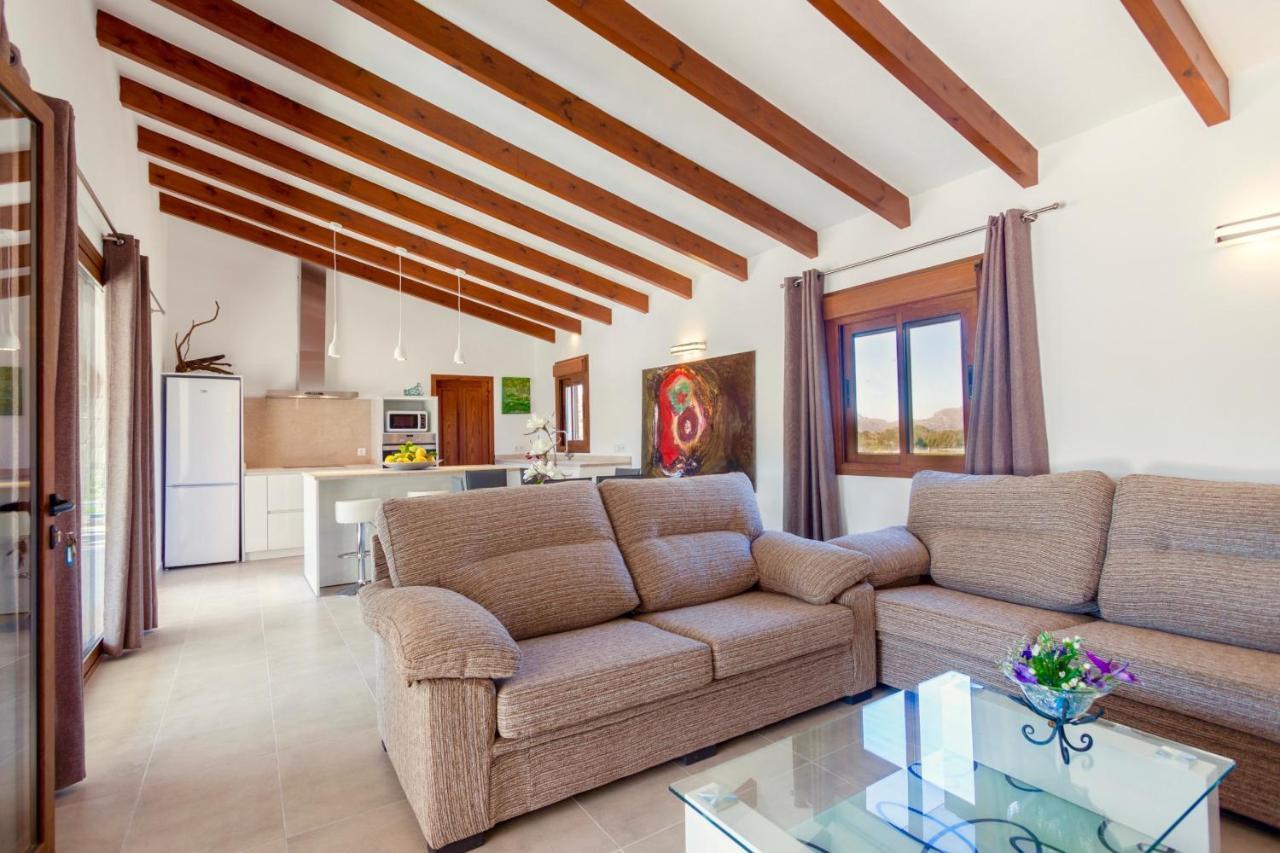 פוינסה Villa Molinas By Sealand Villas מראה חיצוני תמונה