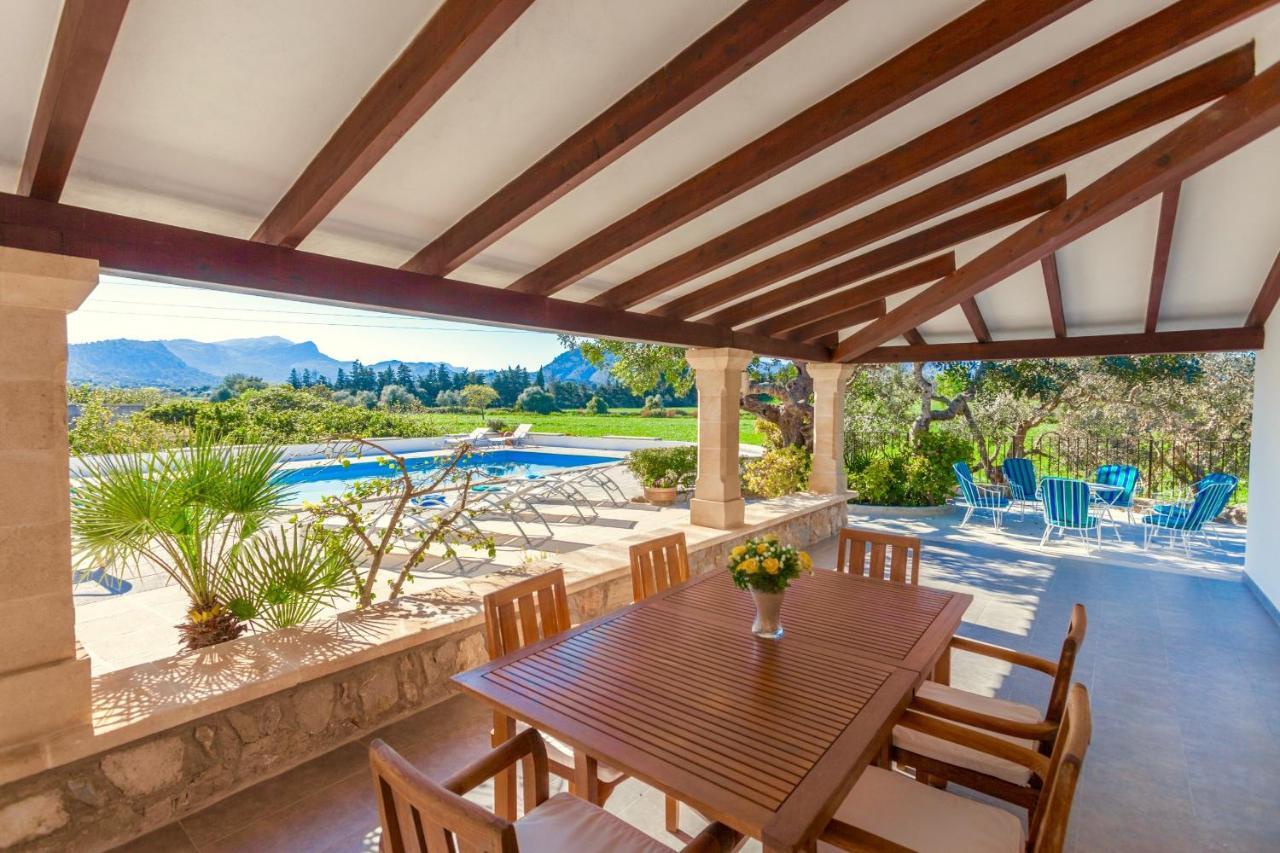 פוינסה Villa Molinas By Sealand Villas מראה חיצוני תמונה