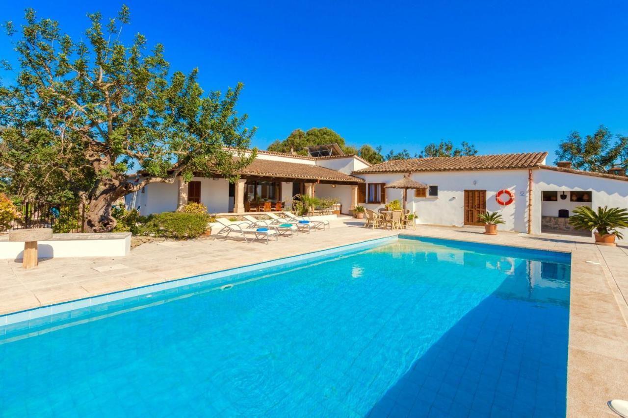 פוינסה Villa Molinas By Sealand Villas מראה חיצוני תמונה