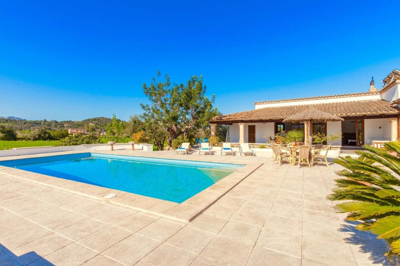 פוינסה Villa Molinas By Sealand Villas מראה חיצוני תמונה