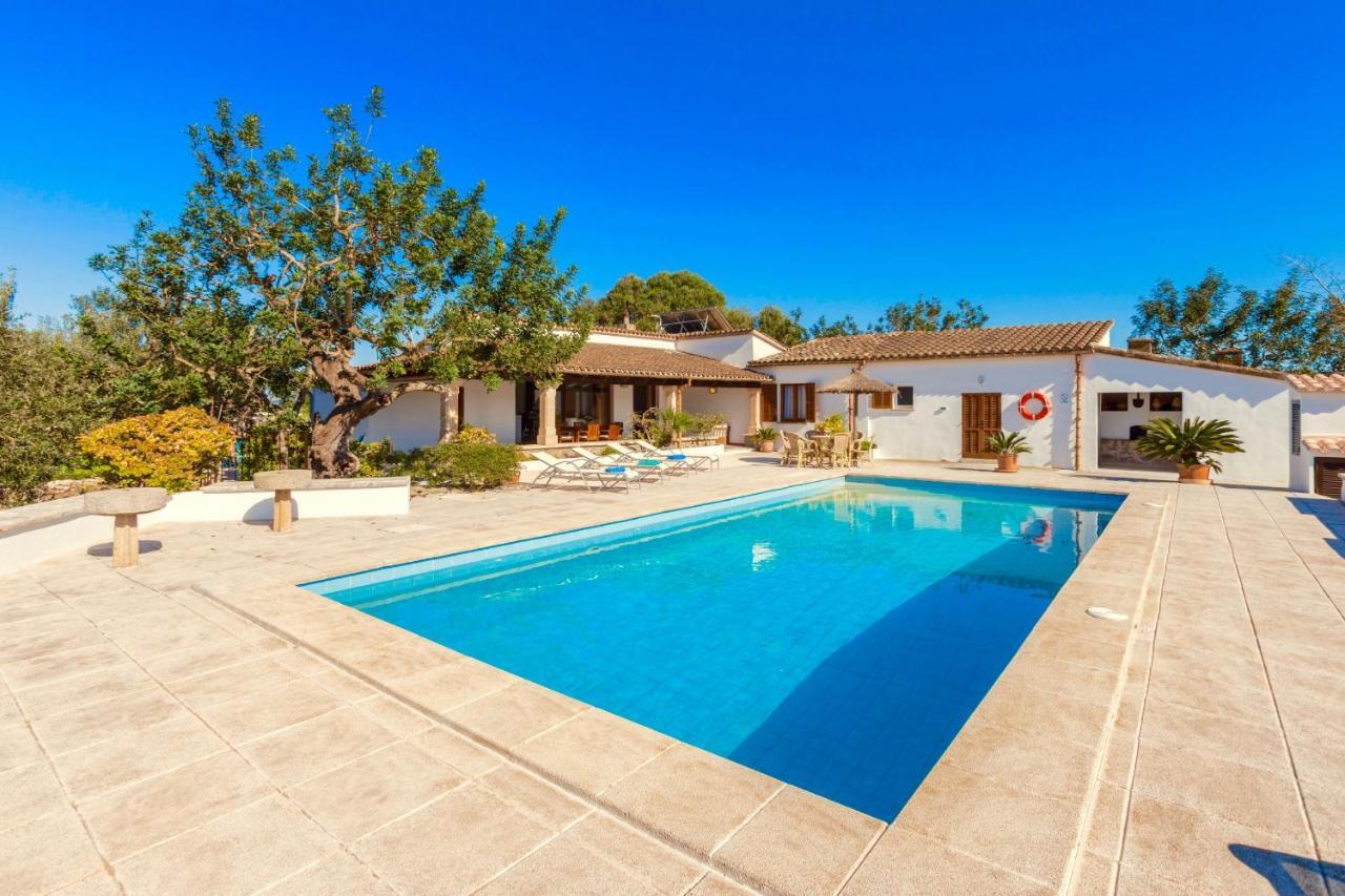 פוינסה Villa Molinas By Sealand Villas מראה חיצוני תמונה